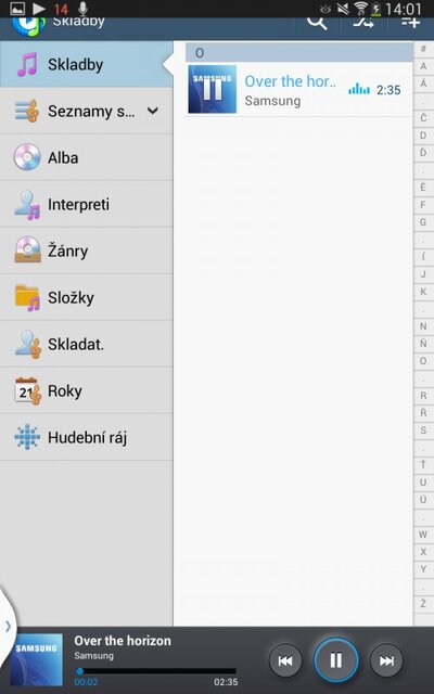 Samsung Galaxy Tab 3 (8.0)