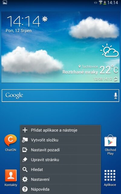 Samsung Galaxy Tab 3 (8.0)