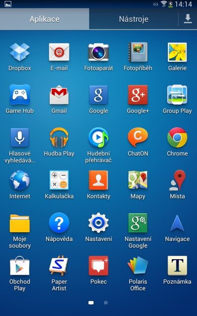 Samsung Galaxy Tab 3 (8.0)