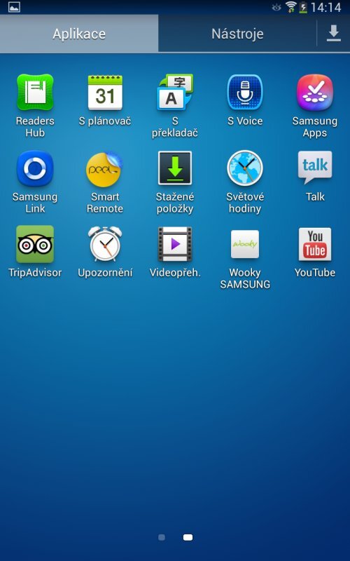 Samsung Galaxy Tab 3 (8.0)