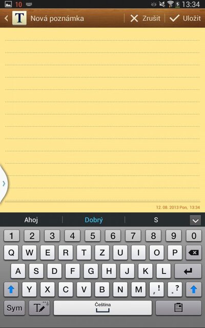 Samsung Galaxy Tab 3 (8.0)