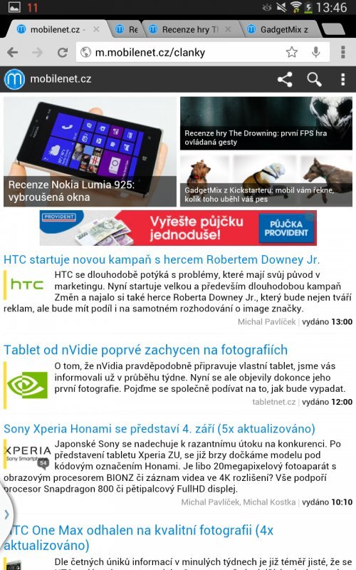 Samsung Galaxy Tab 3 (8.0)