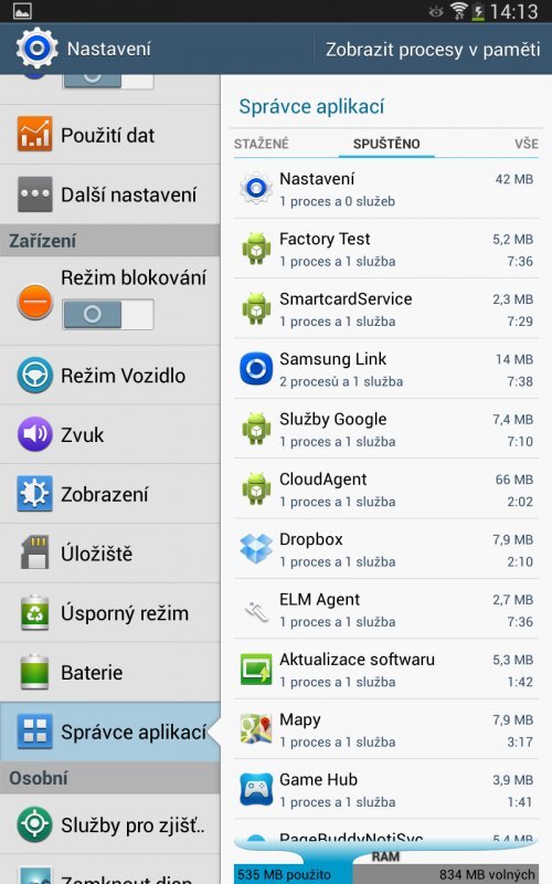 Samsung Galaxy Tab 3 (8.0)