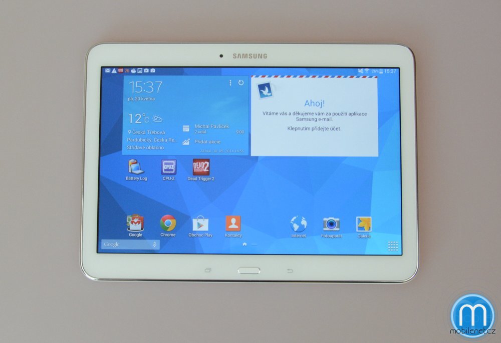 Samsung Galaxy Tab 4 10.1