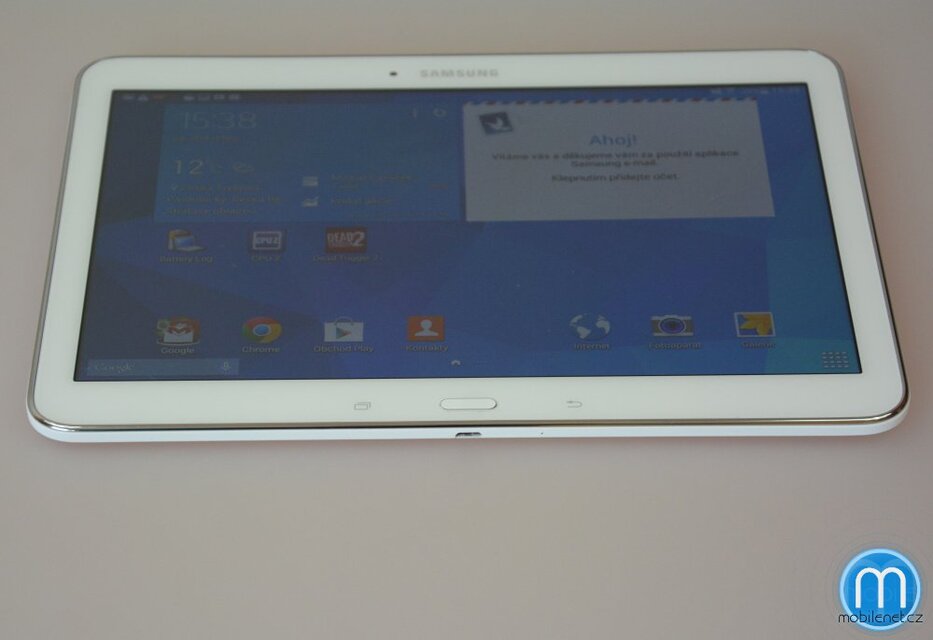 Samsung Galaxy Tab 4 10.1