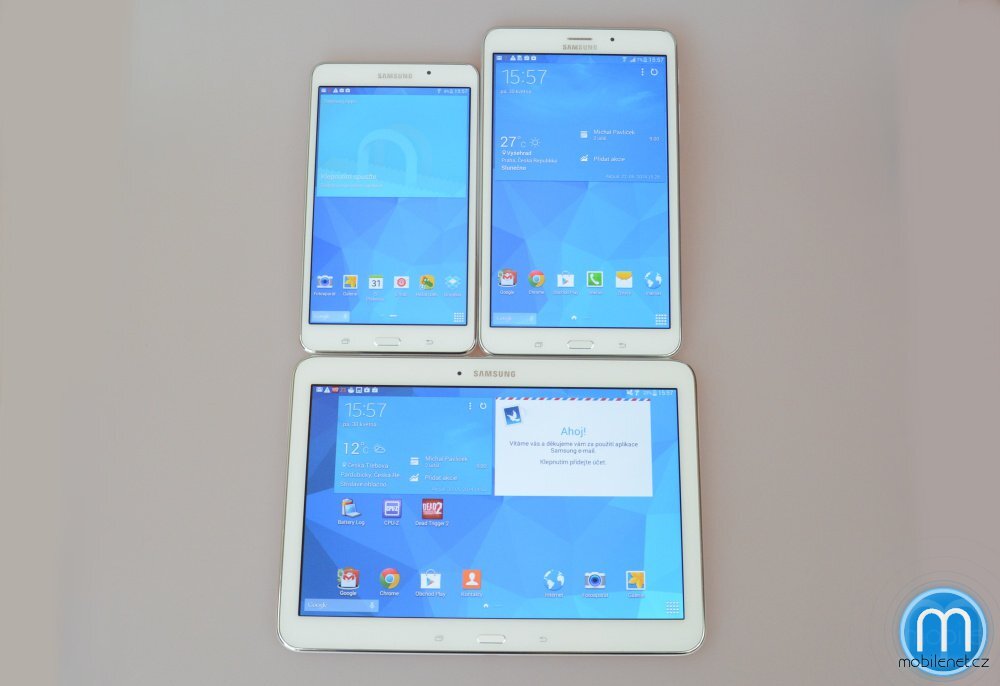 Samsung Galaxy Tab 4 10.1