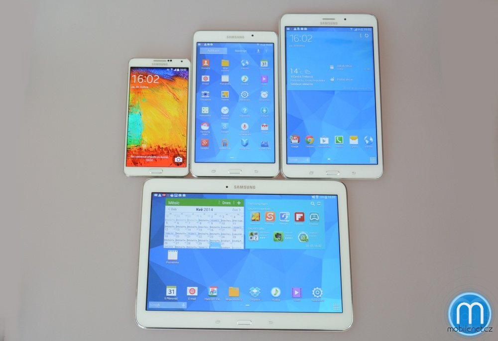 Samsung Galaxy Tab 4 10.1