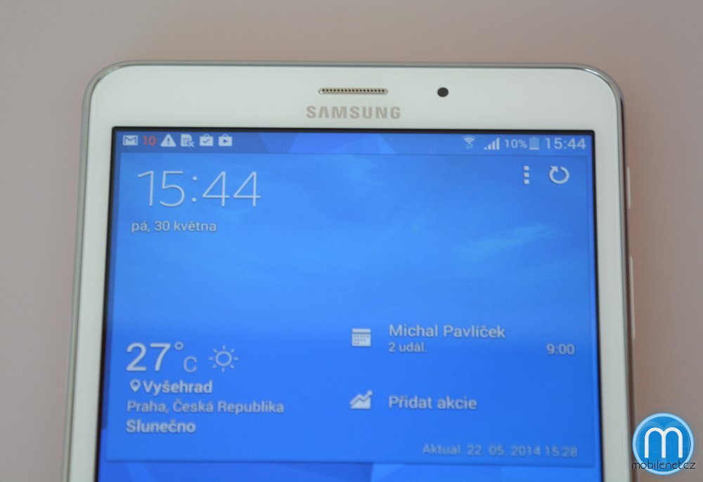 Samsung Galaxy Tab 4 8.0