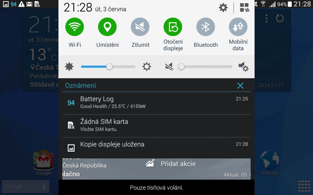 Samsung Galaxy Tab 4 8.0