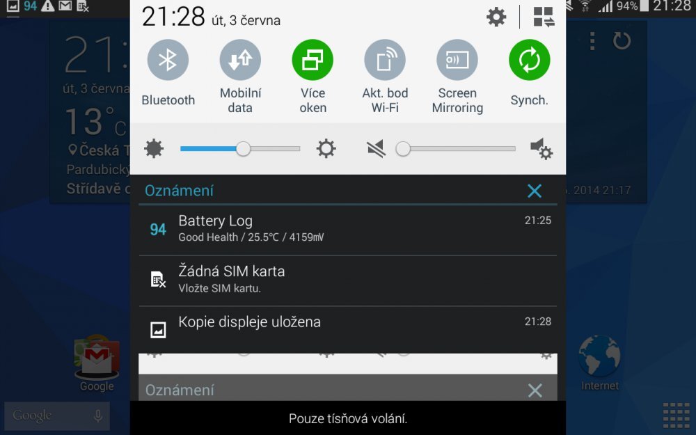 Samsung Galaxy Tab 4 8.0