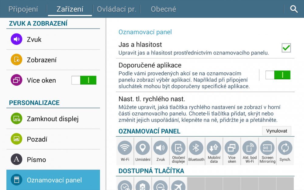 Samsung Galaxy Tab 4 8.0