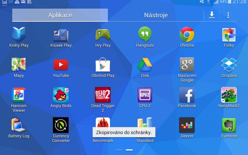 Samsung Galaxy Tab 4 8.0