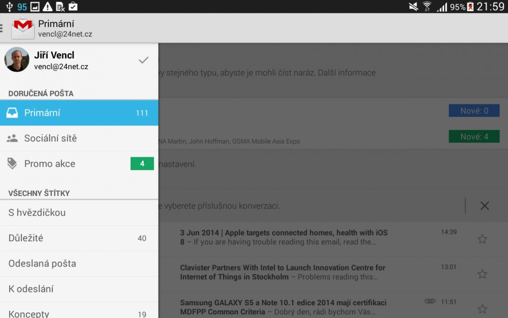 Samsung Galaxy Tab 4 8.0