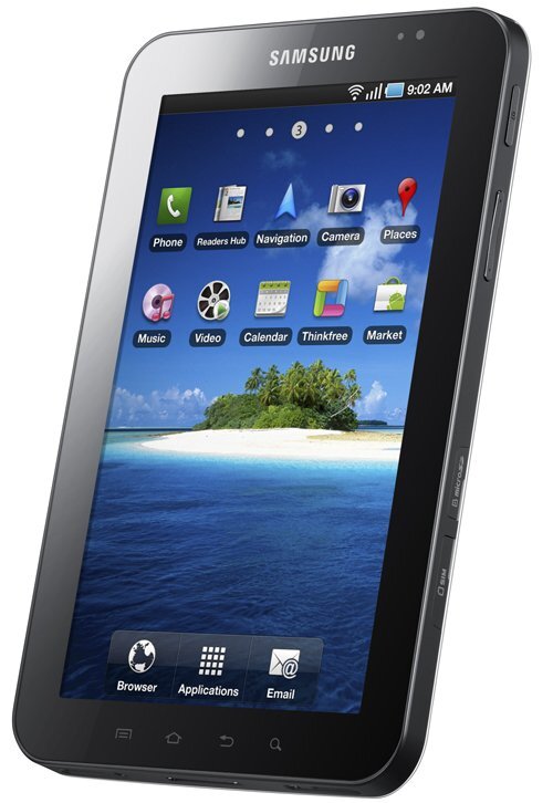 Samsung Galaxy Tab