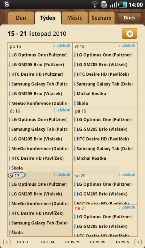 Samsung Galaxy Tab