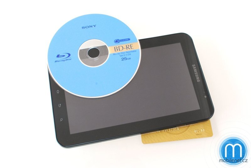 Samsung Galaxy Tab