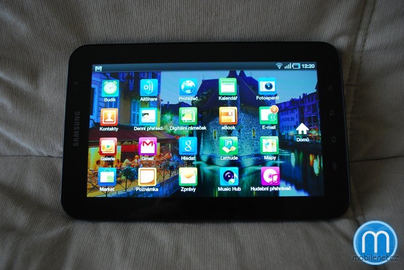 Samsung Galaxy Tab