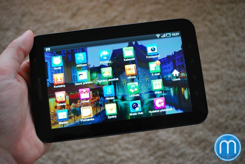 Samsung Galaxy Tab
