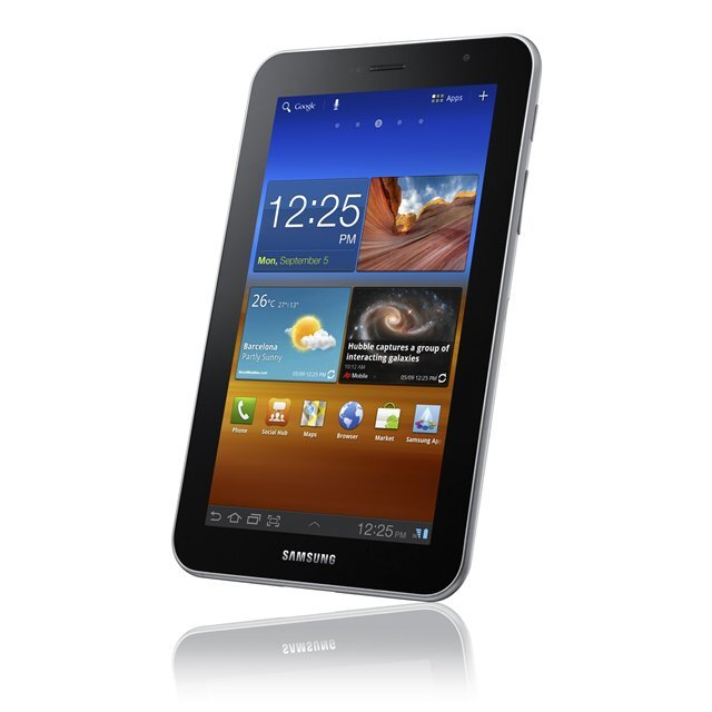 Samsung Galaxy Tab 7.0 Plus