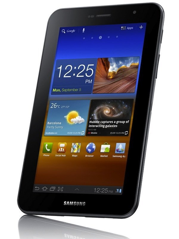 Samsung Galaxy Tab 7.0 Plus