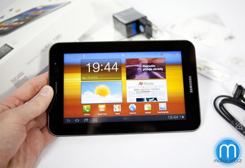 Samsung Galaxy Tab 7.0 Plus