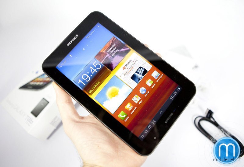 Samsung Galaxy Tab 7.0 Plus