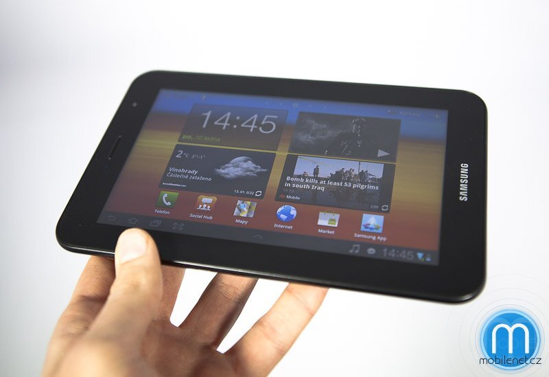 Samsung Galaxy Tab 7.0 Plus