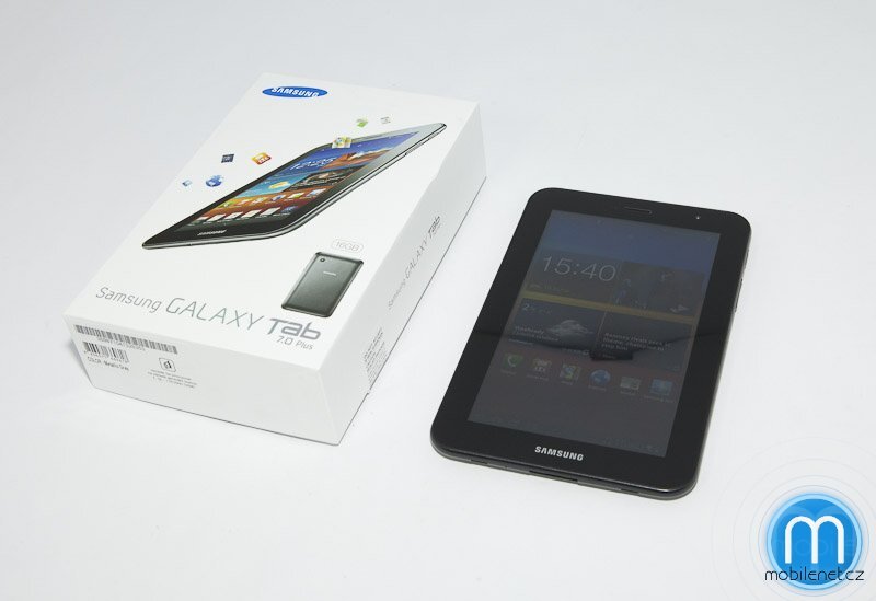 Samsung Galaxy Tab 7.0 Plus