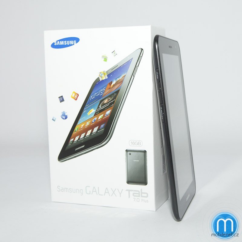 Samsung Galaxy Tab 7.0 Plus