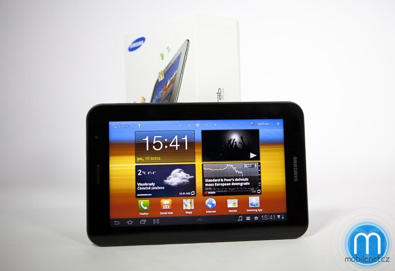 Samsung Galaxy Tab 7.0 Plus