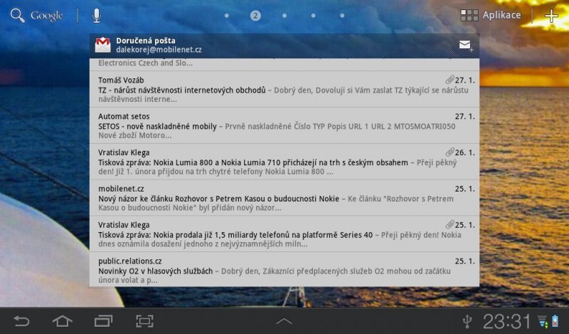 Samsung Galaxy Tab 7.0 Plus