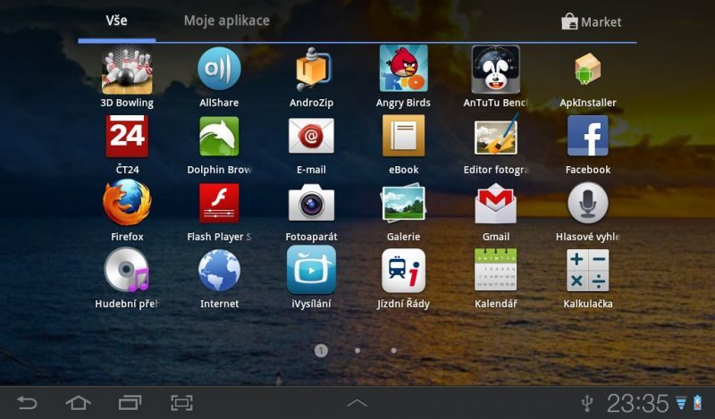 Samsung Galaxy Tab 7.0 Plus