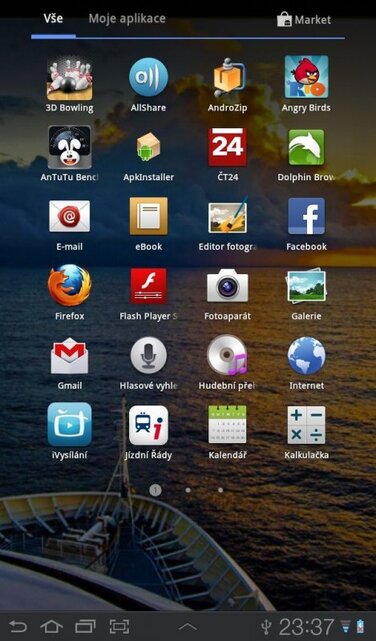 Samsung Galaxy Tab 7.0 Plus