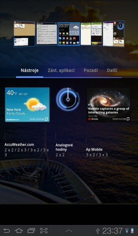 Samsung Galaxy Tab 7.0 Plus