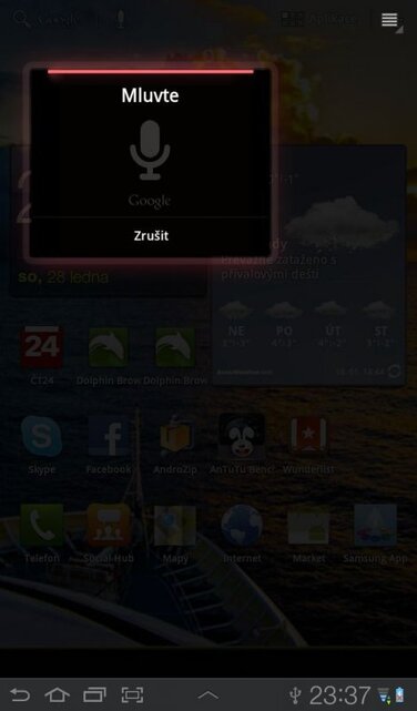 Samsung Galaxy Tab 7.0 Plus