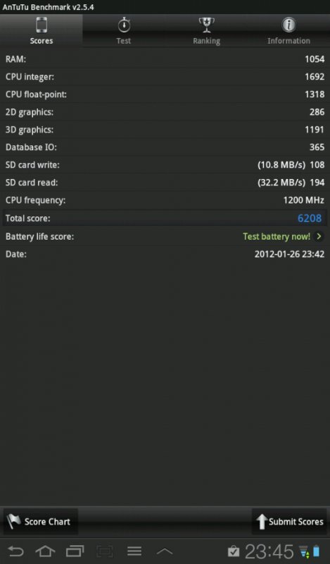 Samsung Galaxy Tab 7.0 Plus