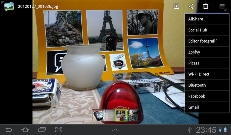 Samsung Galaxy Tab 7.0 Plus