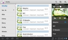 Samsung Galaxy Tab 7.0 Plus