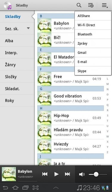 Samsung Galaxy Tab 7.0 Plus