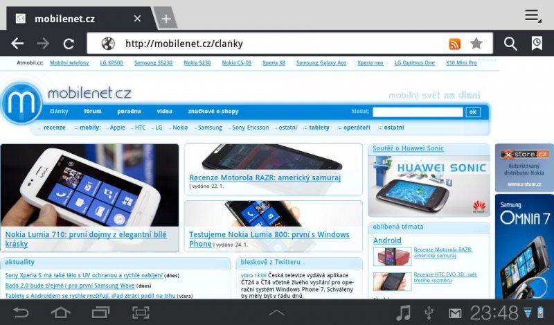 Samsung Galaxy Tab 7.0 Plus