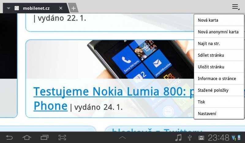 Samsung Galaxy Tab 7.0 Plus