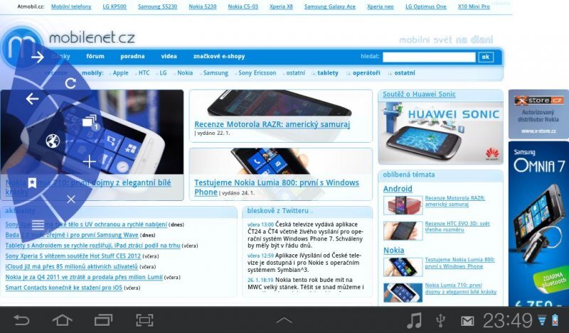 Samsung Galaxy Tab 7.0 Plus