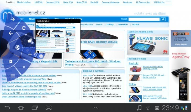 Samsung Galaxy Tab 7.0 Plus