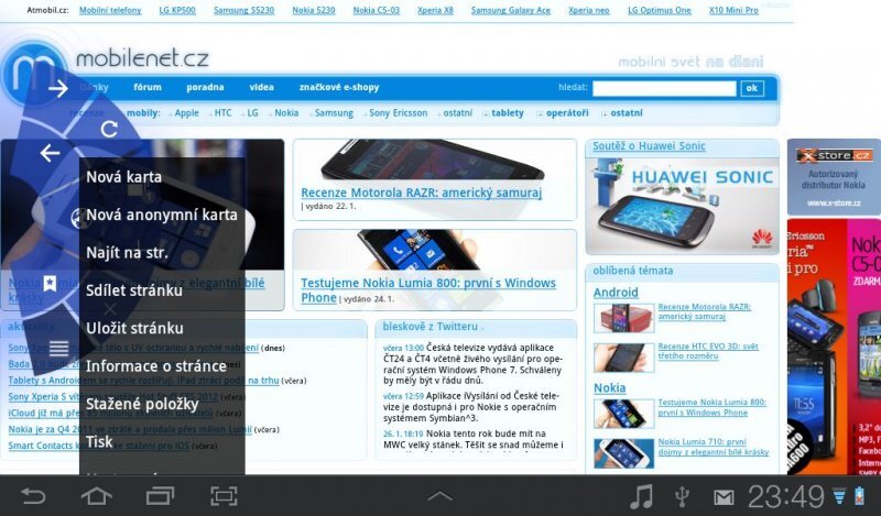 Samsung Galaxy Tab 7.0 Plus