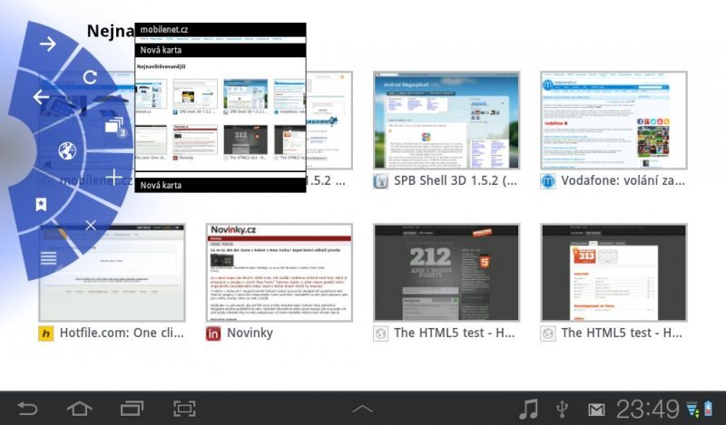 Samsung Galaxy Tab 7.0 Plus