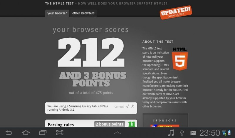 Samsung Galaxy Tab 7.0 Plus