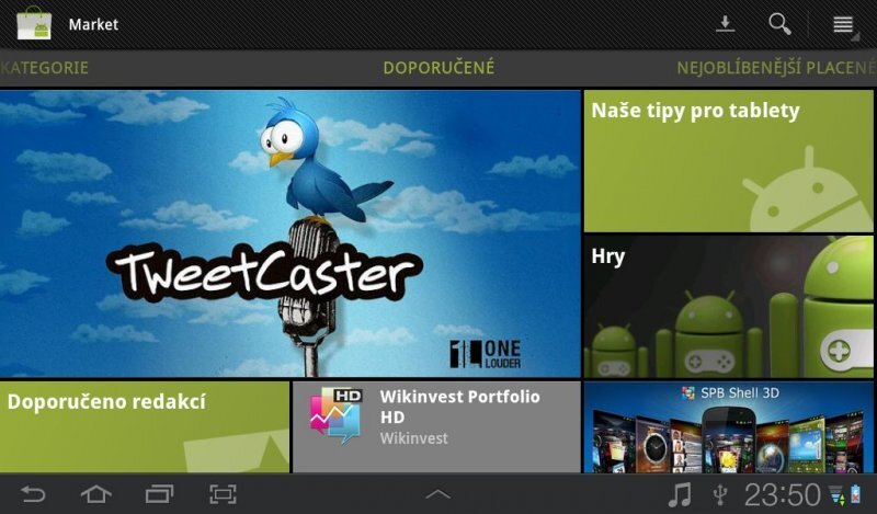Samsung Galaxy Tab 7.0 Plus