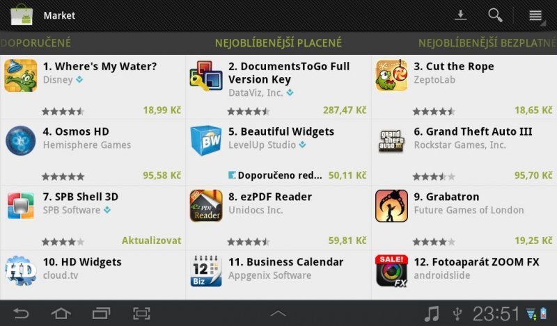 Samsung Galaxy Tab 7.0 Plus