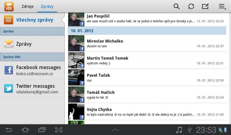 Samsung Galaxy Tab 7.0 Plus