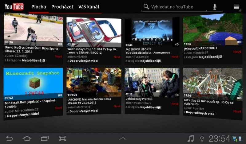 Samsung Galaxy Tab 7.0 Plus